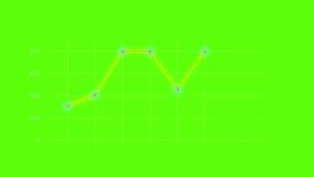 Business Growth And Success Arrow Info graphics, symbolizing growth and success, with glitch and noise digital effects - Powered by Shutterstock - Get 15% off with code: PIKWIZARD15