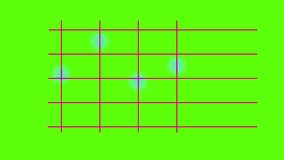 Business Growth And Success Arrow Info graphics, symbolizing growth and success, with glitch and noise digital effects - Powered by Shutterstock - Get 15% off with code: PIKWIZARD15