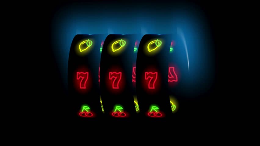 big win casino machine gambling judol animation video betting animated