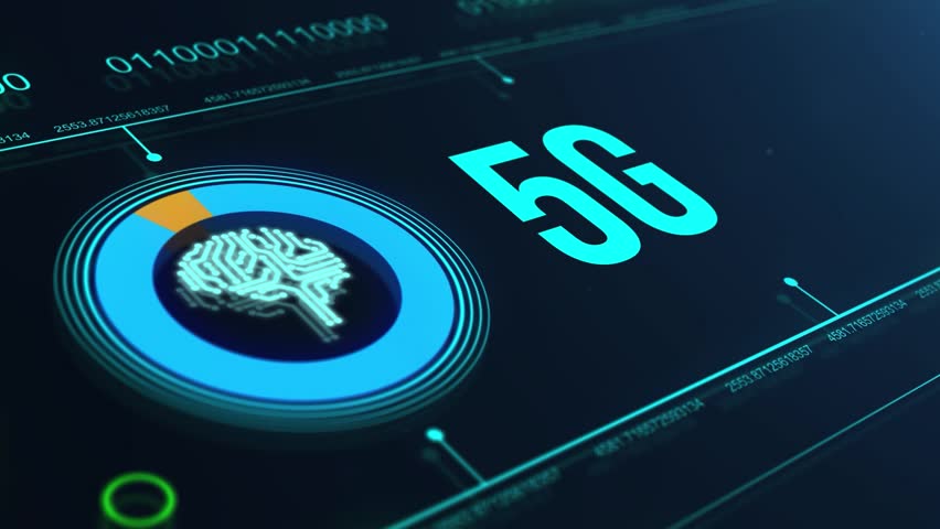 The concept of 5G network, high-speed mobile Internet, new generation networks. Business, modern technology, internet and networking concept. - Powered by Shutterstock - Get 15% off with code: PIKWIZARD15