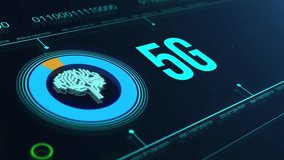 The concept of 5G network, high-speed mobile Internet, new generation networks. Business, modern technology, internet and networking concept. - Powered by Shutterstock - Get 15% off with code: PIKWIZARD15