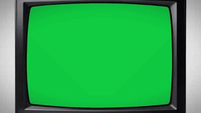 Media Manipulation, Green Screen, Surreal Tv Head People Standing, Documentary Style Animation - Powered by Shutterstock - Get 15% off with code: PIKWIZARD15