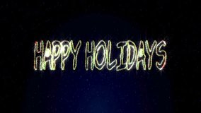 Merry and Bright Holiday Animation in 4K - Festive and Joyful Visuals Ideal for Christmas and New Year Greetings, Social Media, and Digital Content. - Powered by Shutterstock - Get 15% off with code: PIKWIZARD15