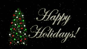 Vibrant 4K Holiday Animation - Cheerful and Festive Scenes for Christmas, New Year, and Seasonal Celebrations, Perfect for Digital and Print Holiday Projects. - Powered by Shutterstock - Get 15% off with code: PIKWIZARD15