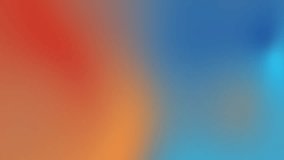 Orange and blue gradient background perfect for digital design projects, presentations, web banners, social media posts, and print materials. - Powered by Shutterstock - Get 15% off with code: PIKWIZARD15
