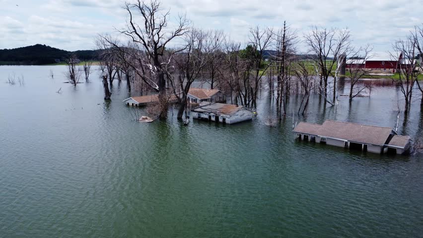 Catastrophic Weather Patterns, Natural Disasters, And Chronic Flooding Cause Concern For Lakefront, Riverfront, And Low Lying Coastal Neighborhoods In The State Of Wisconsin.