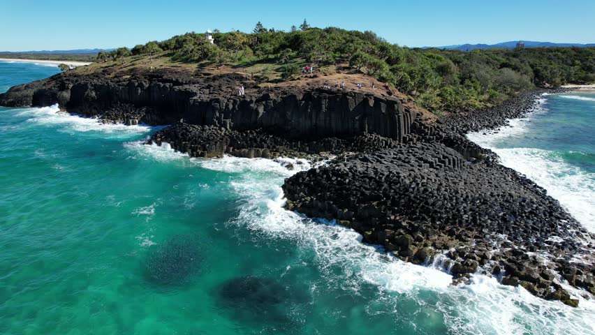 Fingal Headland - Northern Rivers - NSW - Australia