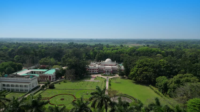 Uttara Gano Bhaban at Natore, Bangladesh