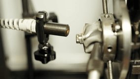 Testing and tuning of an automobile turbine turbocharger impeller - Powered by Shutterstock - Get 15% off with code: PIKWIZARD15