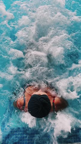 Relaxing and indulging in Spa Pool Finding Serenity and Bliss Among the Bubbles