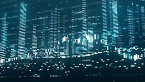 Dynamic data visuals for business info graphics, animated charts, and data-driven insights for a business meeting mock-up. Explore the world of trading, stock exchanges, and crypto - Powered by Shutterstock - Get 15% off with code: PIKWIZARD15