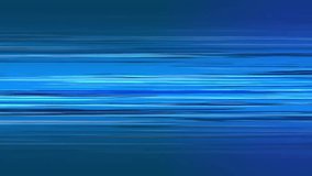 Animation of light trails on blue background. Shapes, colours and backgrounds concept digitally generated video. - Powered by Shutterstock - Get 15% off with code: PIKWIZARD15