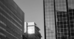 Data analytics and global statistics animation over city skyscrapers. Technology, digital, futuristic, skyline, metropolis, innovation - Powered by Shutterstock - Get 15% off with code: PIKWIZARD15