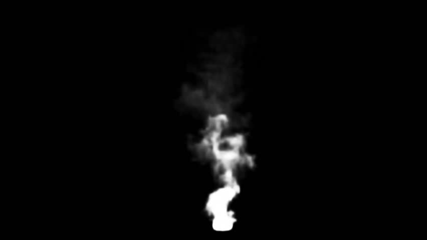 Animation of Smoke, Fume, Steam Stock Footage Video (100% Royalty-free ...