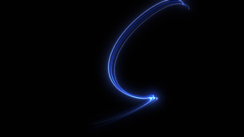 Abstract Glowing Light Streaks Moving in Random Directions. Glowing Lines. 4K - Powered by Shutterstock - Get 15% off with code: PIKWIZARD15