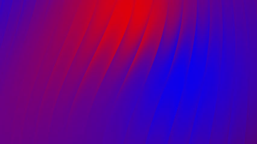 Abstract Red Gradient Fluid Background