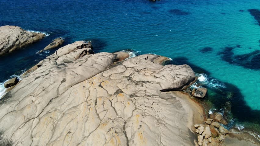 Esperance, WA - Australia 02-05-2022. The beaches of Esperance are rated among the best in the world – and Twilight Bay is one of the towns most loved.