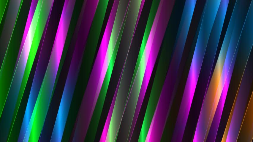 Prismatic Glow. Abstract Light Stripes. Electric Rainbow. Colorful Diagonal Lines. Luminescent Stripes. Colorful Gradient Pattern