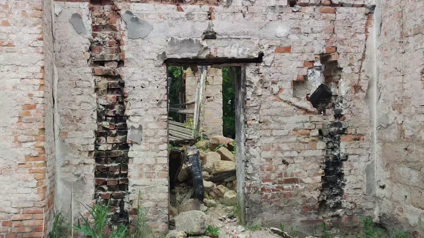 Old buildings that no one needs