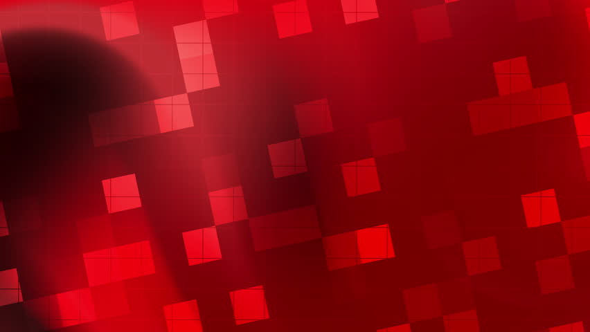 A simple, dark red background with a slight gradient