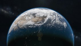 Experience stunning views of Earth and distant stars from space - Powered by Shutterstock - Get 15% off with code: PIKWIZARD15