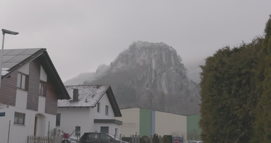 Solothurn in Winter RAW Videos