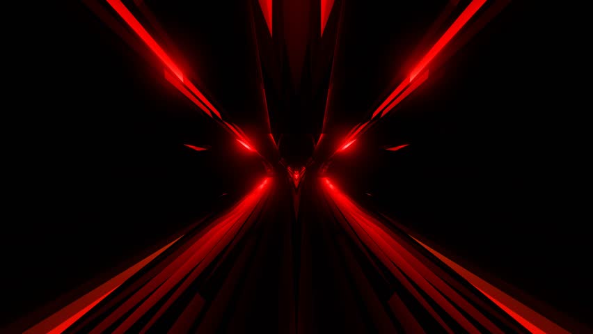 red abstract embossed background vj loop. High quality 4k footage