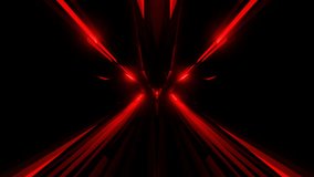 red abstract embossed background vj loop. High quality 4k footage - Powered by Shutterstock - Get 15% off with code: PIKWIZARD15