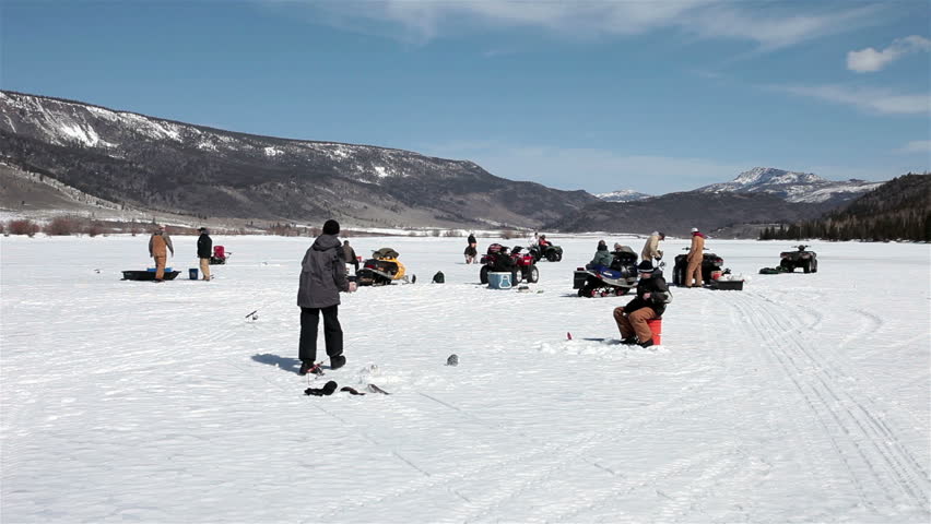 Fish Lake Utah Circa Stock Footage Video 100 Royalty Free 3574685 Shutterstock