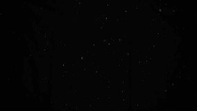 Snow on black background, slow motion, falling snowflakes, snowing, natural snowfall backdrop for overlay effect.
 - Powered by Shutterstock - Get 15% off with code: PIKWIZARD15
