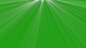 light ray animation on green screen white gray light beams on green  background. Party lights on stage footage. stage party light motion graphics with chroma key background. - Powered by Shutterstock - Get 15% off with code: PIKWIZARD15