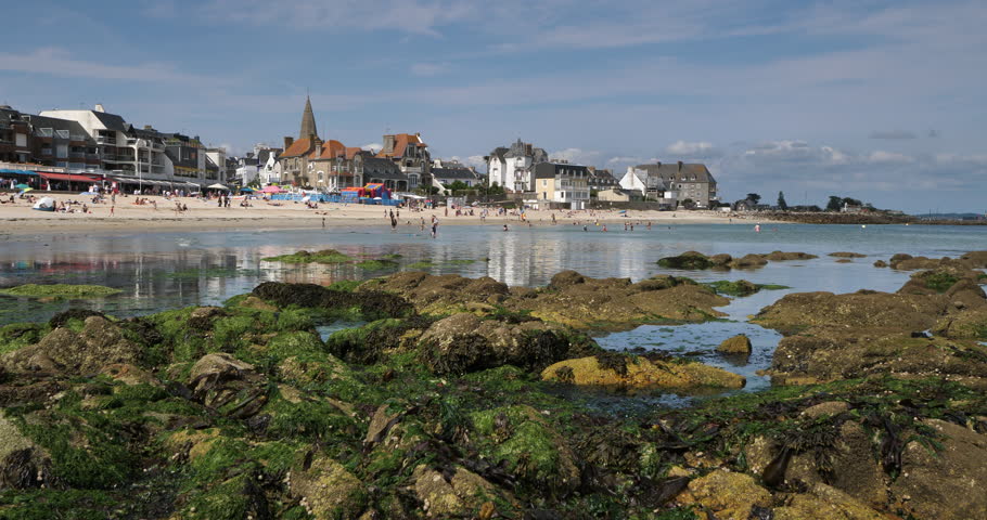 Larmor-Plage, Lorient, Morbihan department, Brittany in France