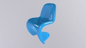 Chair isolated on white background - Powered by Shutterstock - Get 15% off with code: PIKWIZARD15