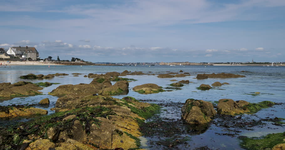 Larmor-Plage, Lorient, Morbihan department, Brittany in France