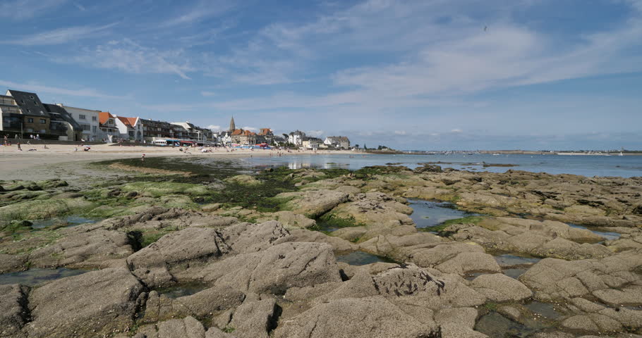 Larmor-Plage, Lorient, Morbihan department, Brittany in France