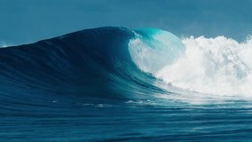 Ocean wave breaks in the Maldives - Powered by Shutterstock - Get 15% off with code: PIKWIZARD15