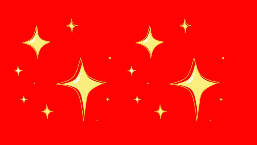 3D animation and isolated background