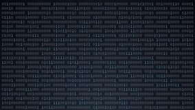 Computer binary code numbers falling. computer binary code digital rain. Binary Code Matrix Background With Numbers Moving Downward On Screen - Powered by Shutterstock - Get 15% off with code: PIKWIZARD15