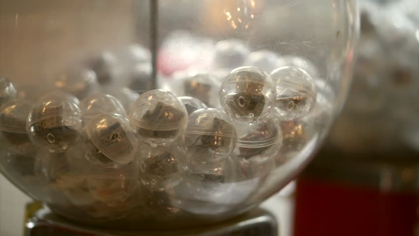 Gachapong toy coin operate vending machine toy in capsule Japanese culture