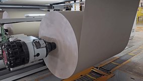 Paper roll rotation of the Mill Roll Stand.	 - Powered by Shutterstock - Get 15% off with code: PIKWIZARD15