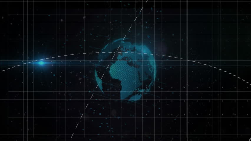 Mathematical equations and scientific formulas over rotating Earth animation. Science, mathematics, global, calculations, technology, data - Powered by Shutterstock - Get 15% off with code: PIKWIZARD15