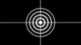 Abstract Digital Radar Screen Animation. Technology Searching Radar Interface Navigation -4k Video. - Powered by Shutterstock - Get 15% off with code: PIKWIZARD15