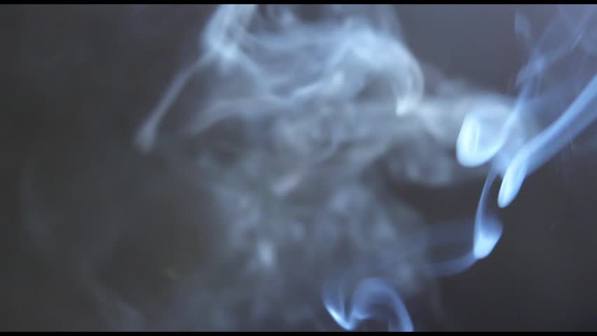 Smoke & Fume (Reek) on a gray background. Fire not in shot.