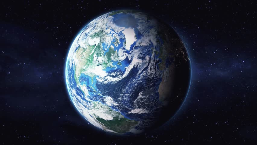 Earth zoom in from space to Hartford, Connecticut, USA in Connecticut