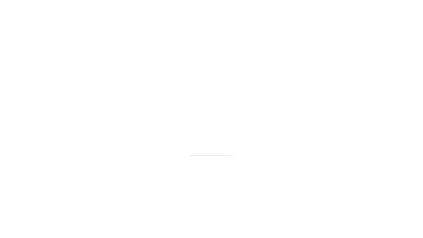 Computer pc icon animation on white backgroun.