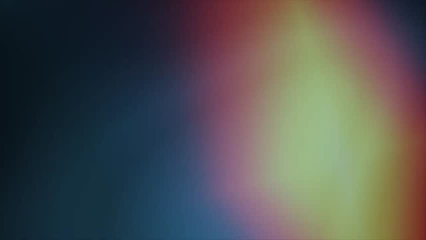 Light leak effect for social media content video editing and filming.