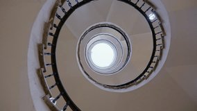 Old Spiral Staircases, Rotating Shot - Powered by Shutterstock - Get 15% off with code: PIKWIZARD15