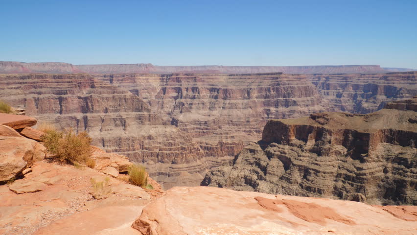 View of Grand Canyon from Guano Point.