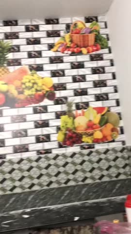 Kitchen wallpapers new design here 