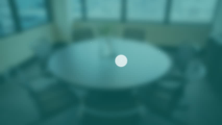 Network of connected user icons animation over blurred office background. Networking, connectivity, collaboration, digital, technology, communication - Powered by Shutterstock - Get 15% off with code: PIKWIZARD15